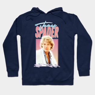 James Spader - Retro Aesthetic Style Fan Art Design Hoodie